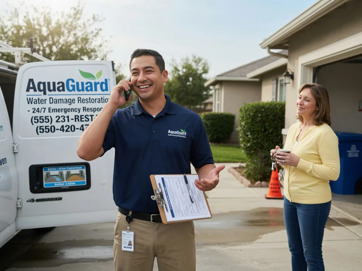 Water Damage Restoration Muldrow, OK FAQs
